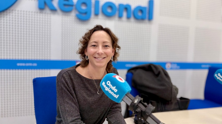Talento Emprendedor. Carmen Arques Mengual