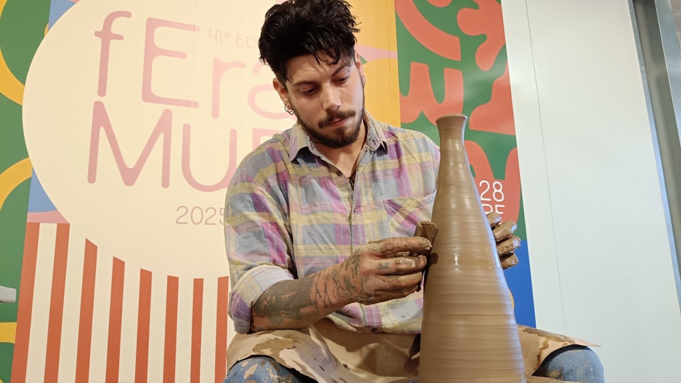 Arranca Feramur con un 20% más de artesanos