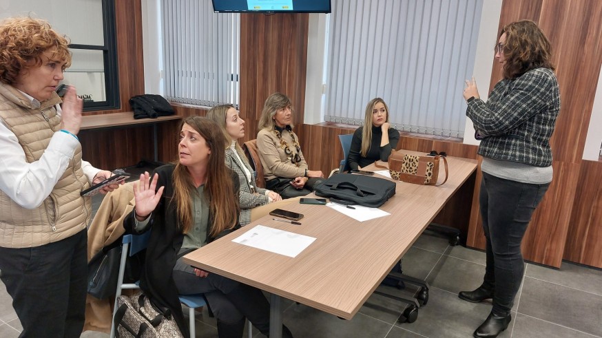 Yecla acoge un proyecto pionero para que las víctimas de violencia de género no tengan que comparecer en sede judicial