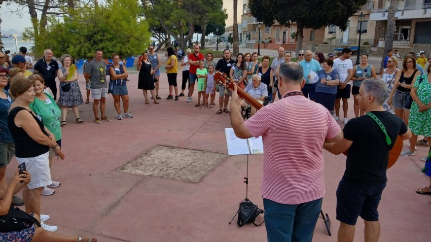 Visita musicalizada para repasar la historia de Los Alcázares