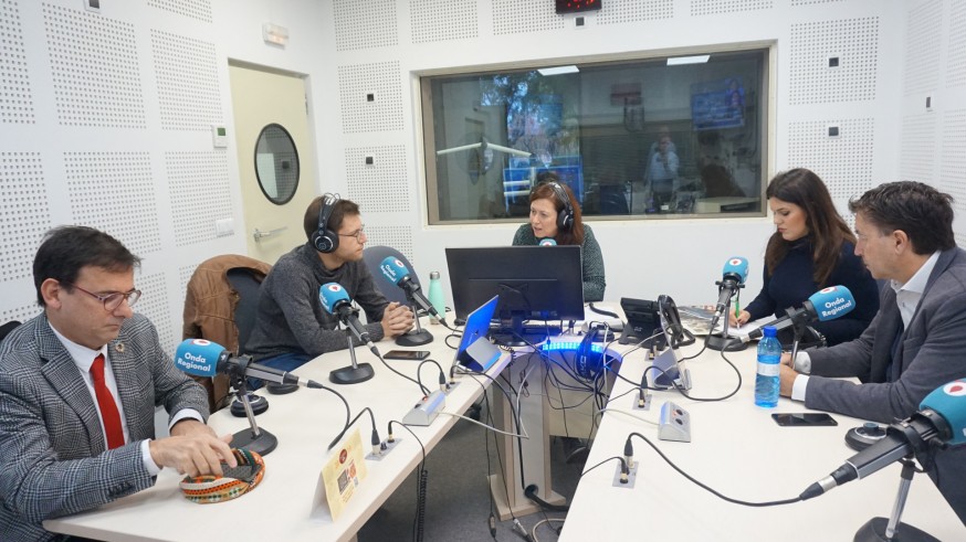 Tertulia este viernes en nuestro informativo matinal
