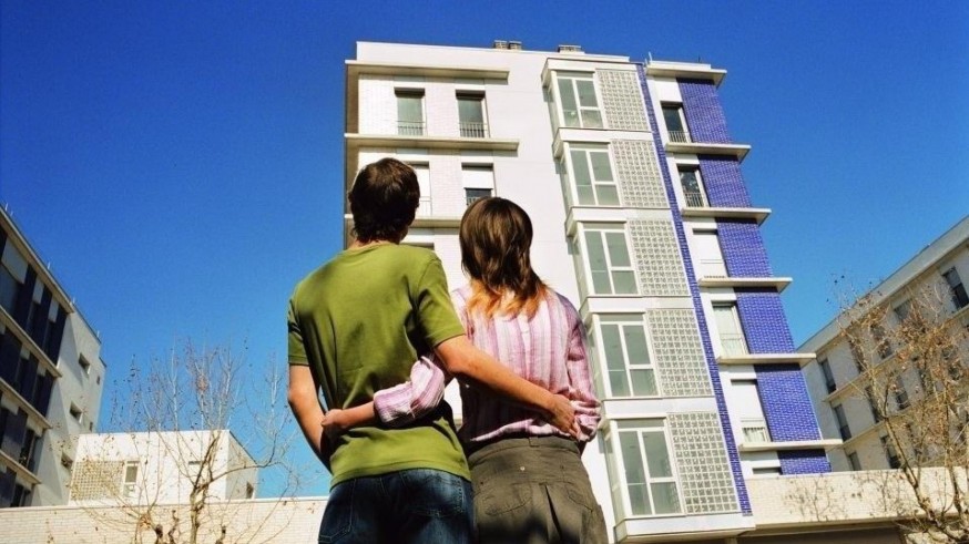 El Gobierno amplía a casi 5´5 millones de euros los avales para la adquisición de primera vivienda para jovenes