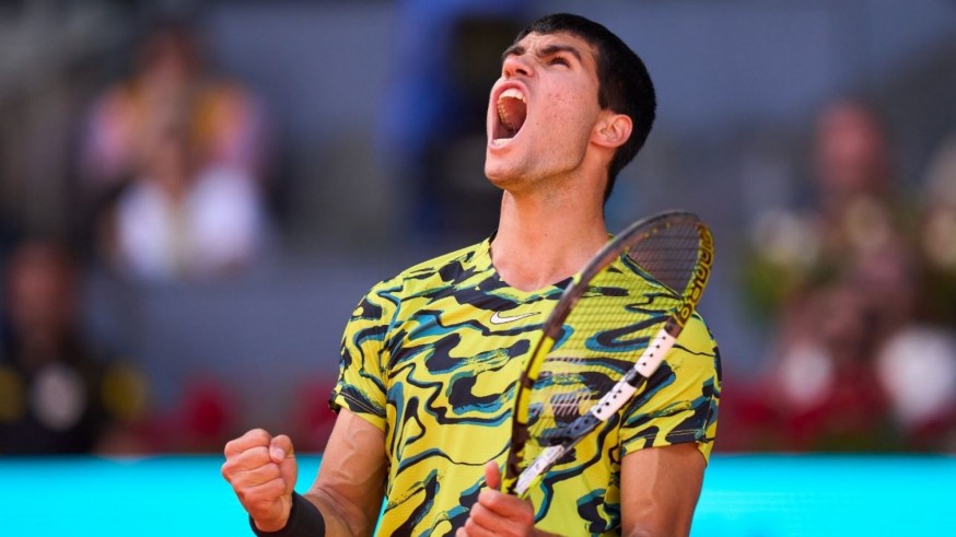 Alcaraz quiere otra final