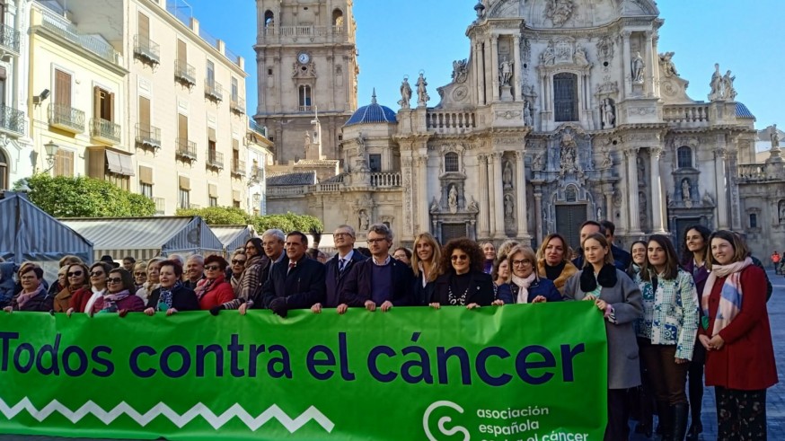 La incidencia y mortalidad del cáncer en la Región, por debajo de la media nacional