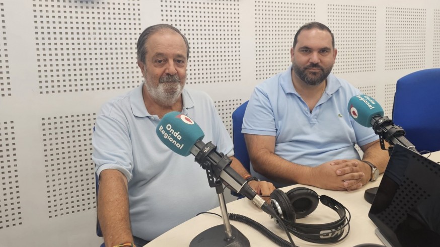 Los Caballeros de la Fuensanta se preparan para la bajada