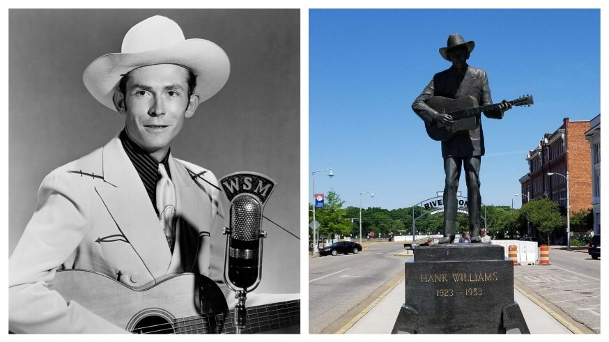Día Internacional de la Música Country en homenaje a Hank Williams (1923 - 1953)