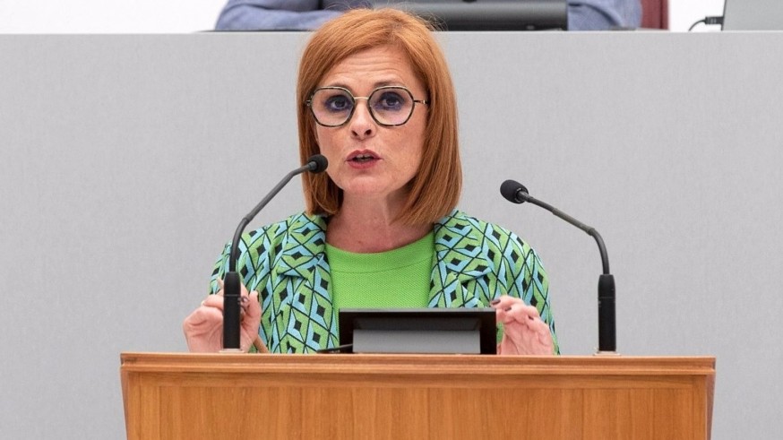 Consa Martínez hace balance de esta legislatura de la Comisión de Peticiones y Defensa del Ciudadano