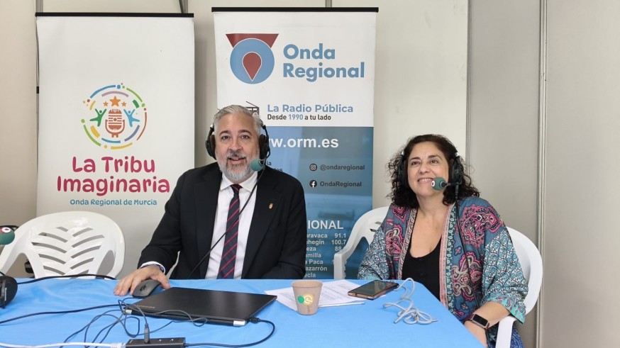 Santomera exhibe su liderazgo en ciencia e innovación en la Semana de la Ciencia