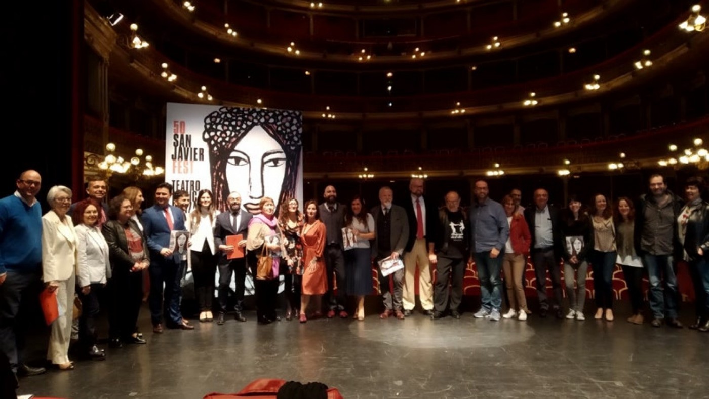 El Festival de Teatro de San Javier cumple 50 años 