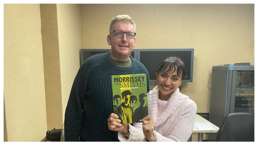 Músicas de ida y vuelta. Paul Fletcher: La invasión cultural británica continúa imparable