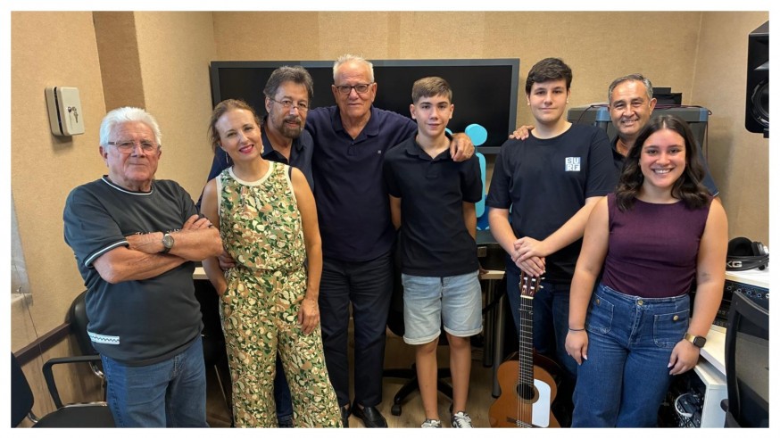 Pedro Cardoso: "Señor, que estoy de nuevo aquí: Estaba deseando volver"
