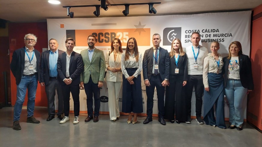 El deporte impulsa el turismo en la Región de Murcia