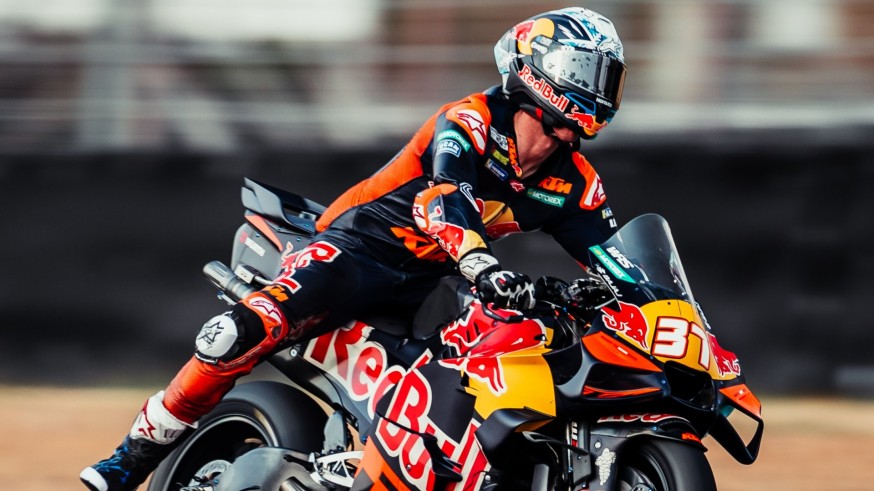 Acosta: "Una buena pretemporada, sin los fallos del año pasado"