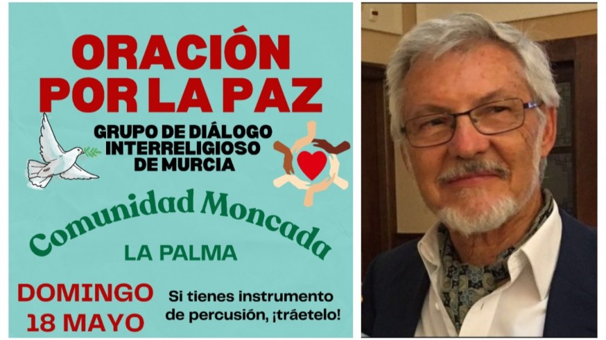 En primera persona. Fernando Bermúdez, una vida en defensa del diálogo y la paz