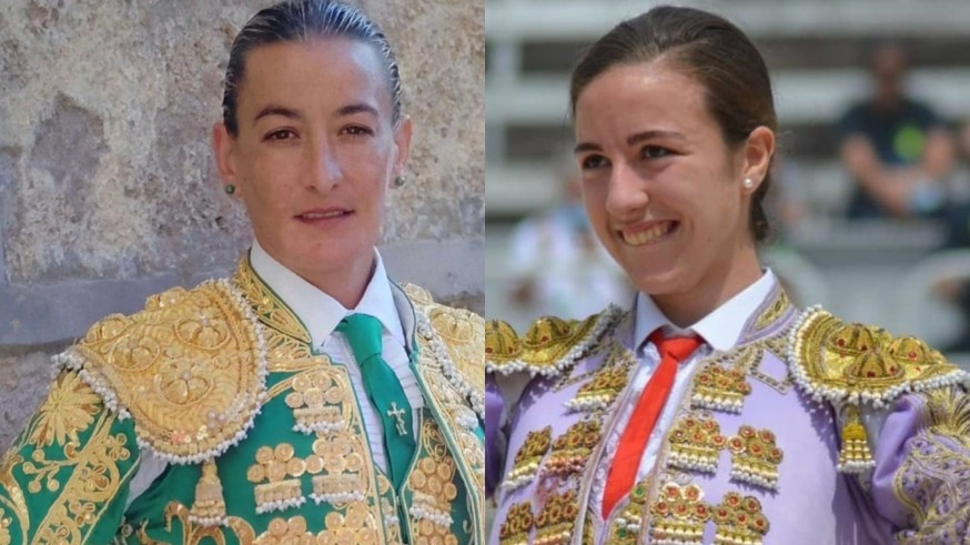 Mary Paz Vega y Raquel Martín: presente, pasado y futuro del toreo femenino