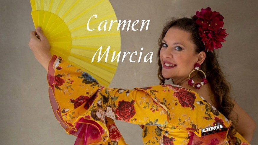 En Victorias musicales conocemos junto con Víctor Manuel Moreno a Carmen Murcia, cantante de copla y canción española
