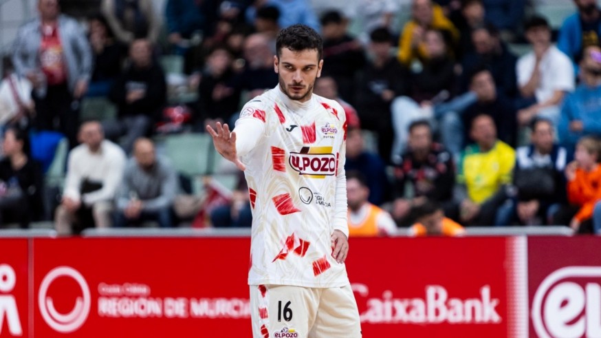 David Álvarez: "El equipo tiene identidad y carácter"