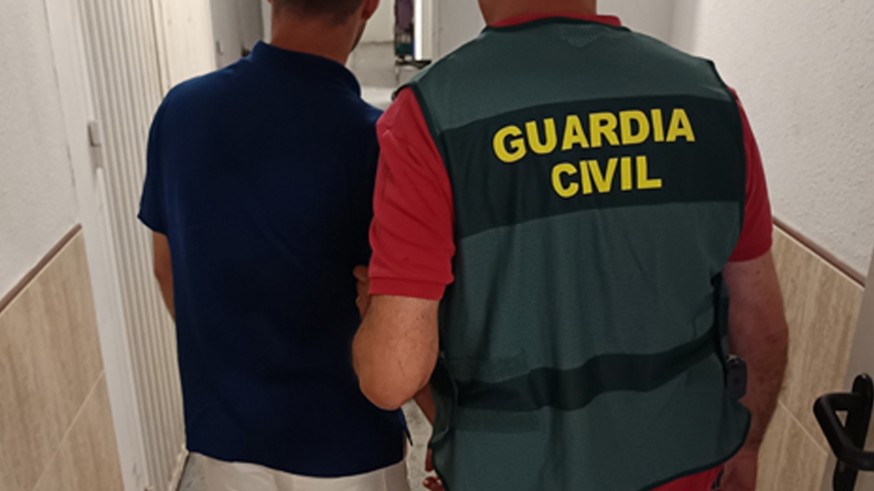 Detienen en Torrevieja a los dos presuntos autores de un robo en Caravaca de la Cruz