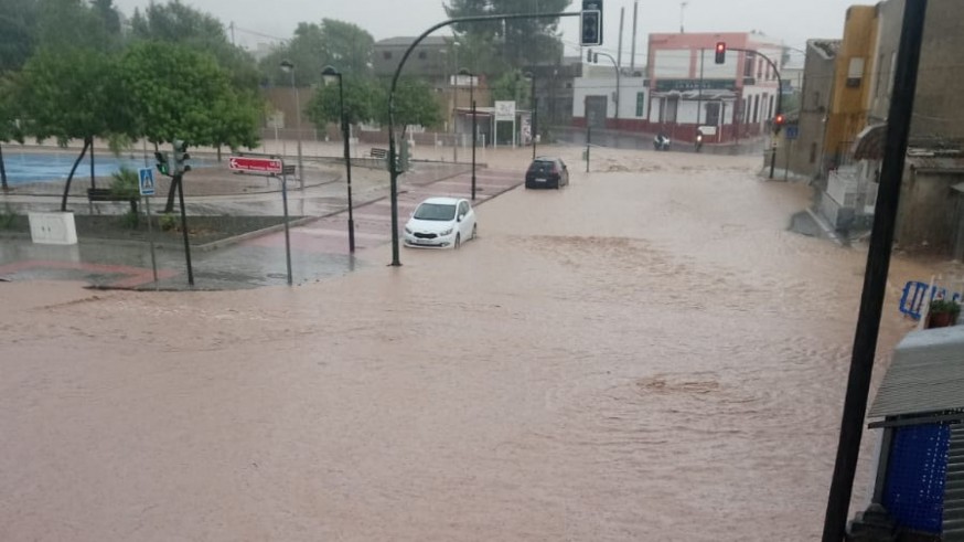 Rambla del Cabezo