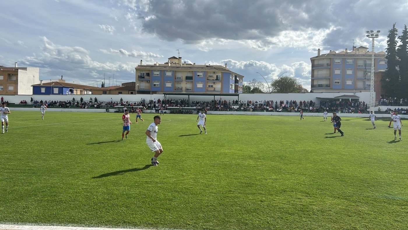 El Muleño desciende a Preferente (1-6)