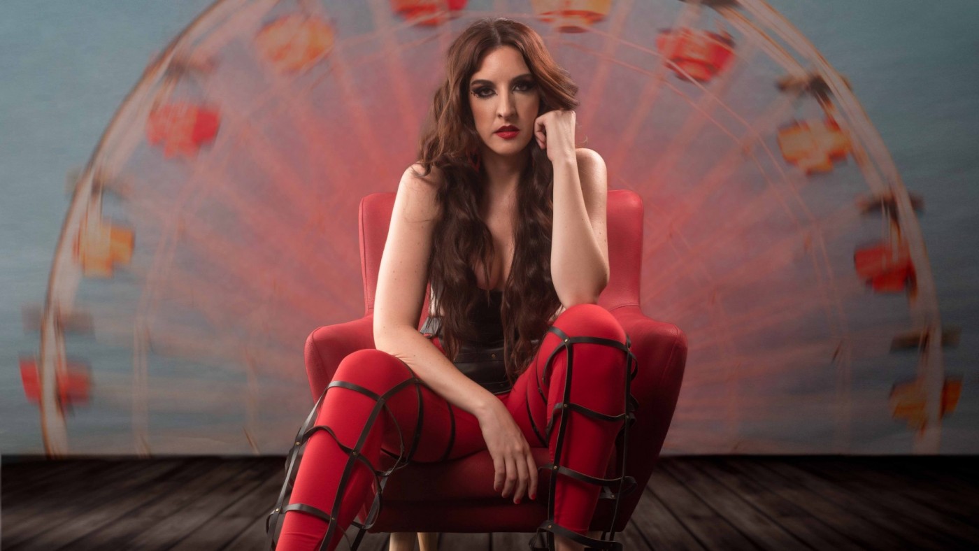 Lydia Martín cruza el Atlántico: primera gira internacional con "La Noria" en México