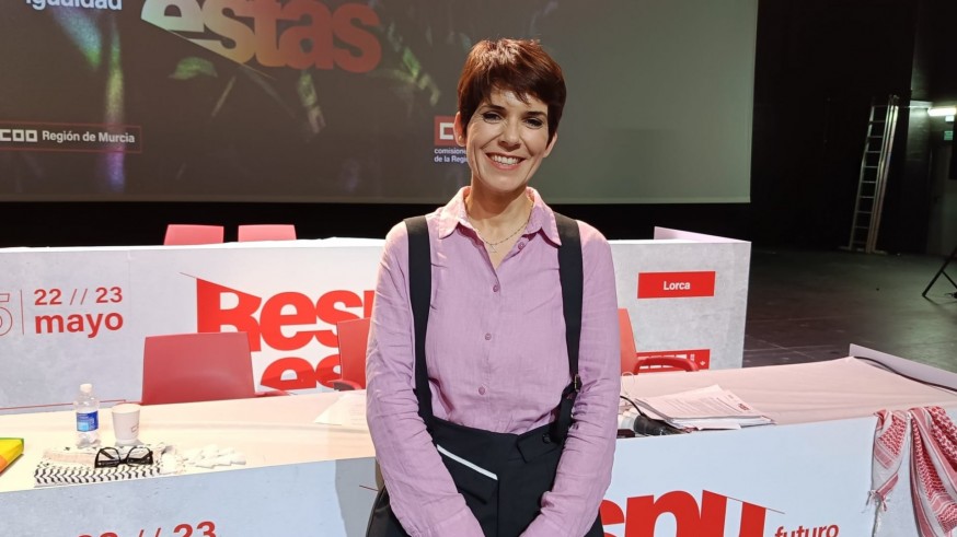 "Vamos a ser contundentes en la reactivación de los convenios bloqueados"