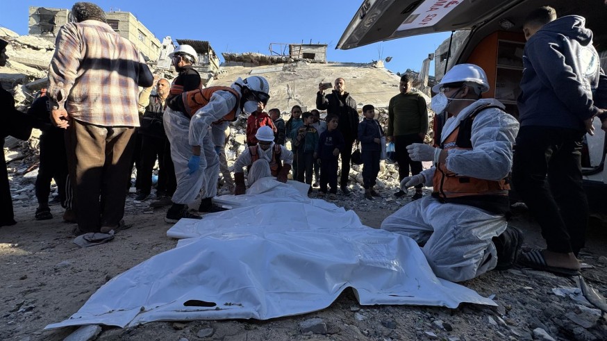 ANUARIO 2025 | La paz no llega a Gaza ni a Ucrania y Trump se queda sin Nobel