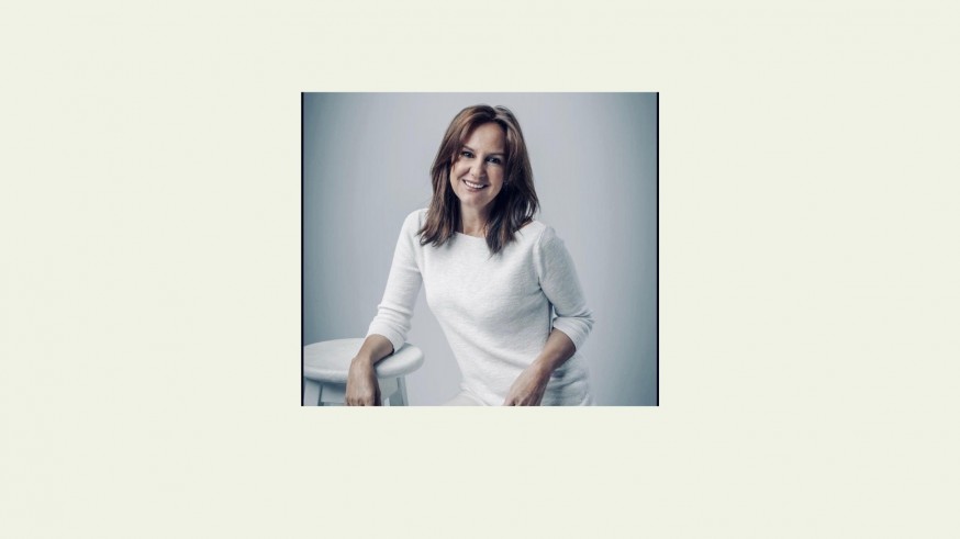 María Dueñas en La Buena Onda