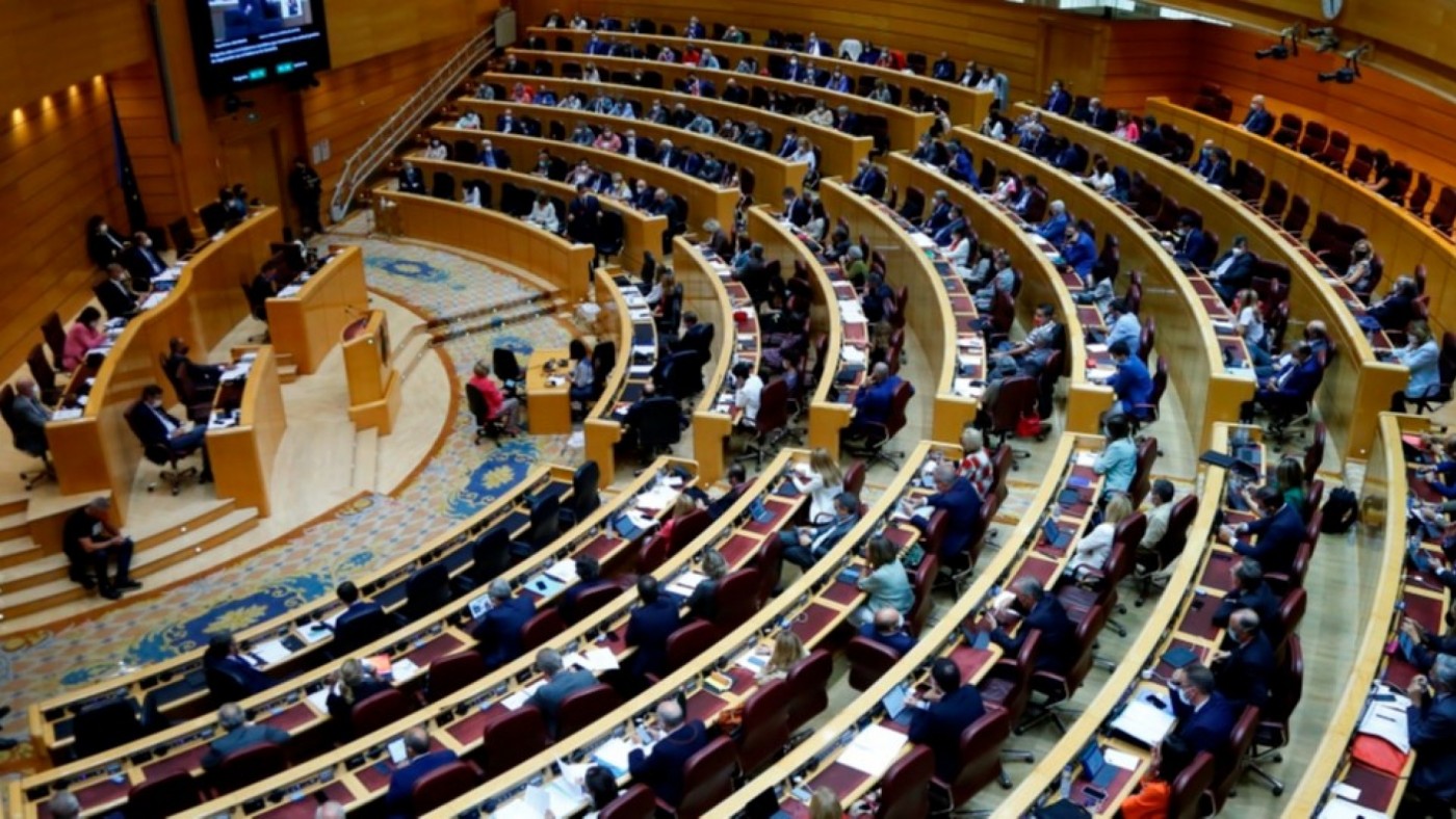 Ciudadanos, PP y VOX presentan enmiendas en el Senado a la Ley que impulsó la ILP del Mar Menor