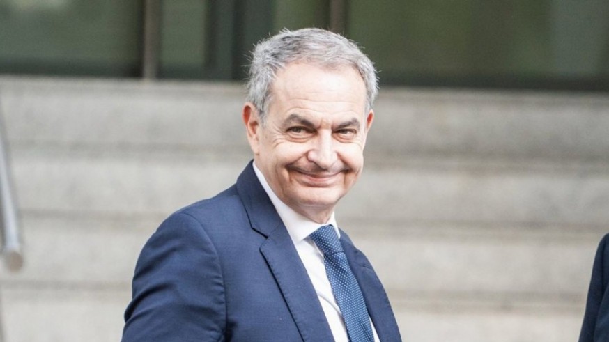 Rodríguez Zapatero declara como investigado en la Audiencia Nacional por el caso Plus Ultra 