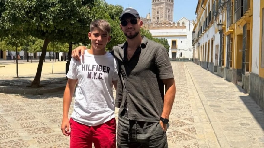Magín Mir: "Me haría ilusión que Rafa o su hermano David jugaran algún día en la Región"
