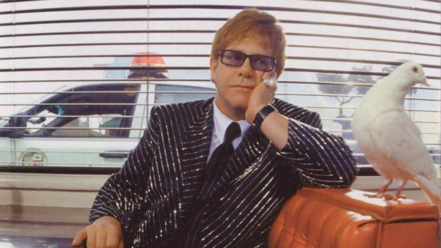 Mapas Musicales 3x03 - Elton John Vol. 3