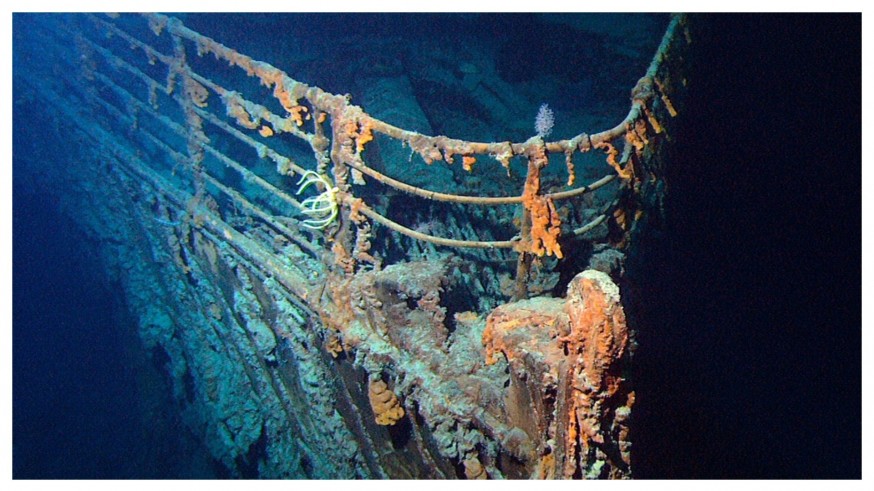 TITANIC: Historia de una noche, y de la música que sonaba cuando todo lo demás se hundía