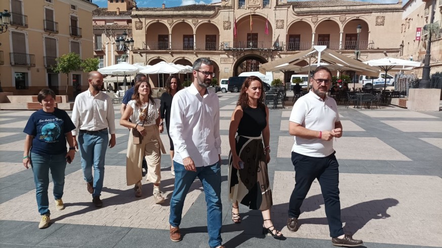 Pedro Sánchez cree que el PSOE ganará las elecciones