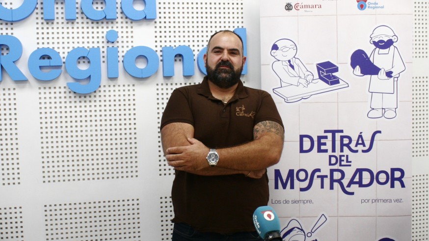 Detrás del mostrador. Programa #3