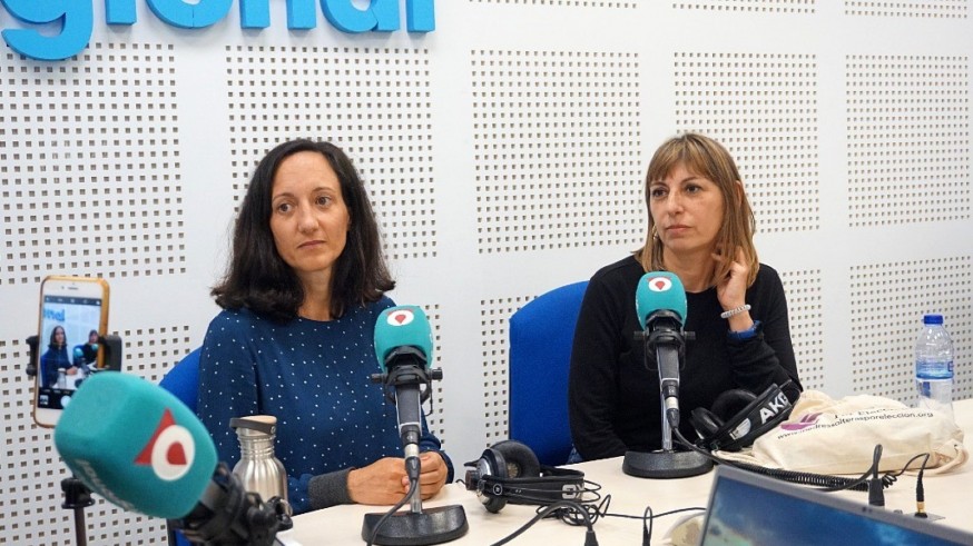 Conocemos la Asociación Madres Solteras Por Elección (AMSPE) con María Teresa Navarro y Ana Fiore