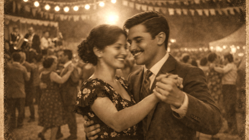 Bailes del siglo XX III