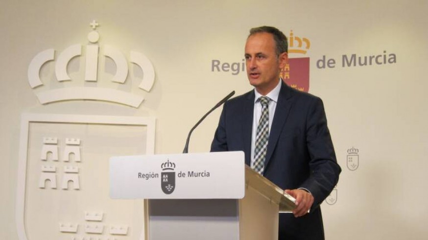 Javier Celdrán (archivo). EUROPA PRESS