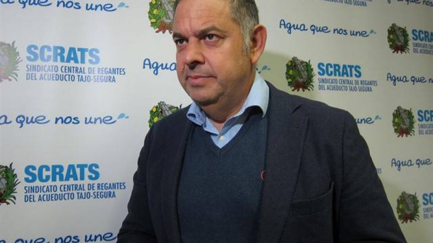 Lucas Jiménez, en una imagen de archivo