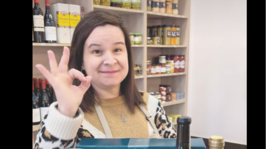 Nos comemos la Región con Cayetano Gómez. El Colmado de María José