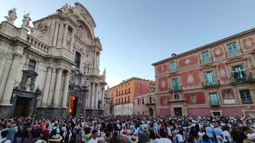 GALERÍA: Las imágenes de la Romería de la Virgen de la Fuensanta 2026