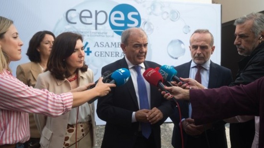 Ucomur Informa. Conclusiones de la asamblea general de CEPES en Málaga