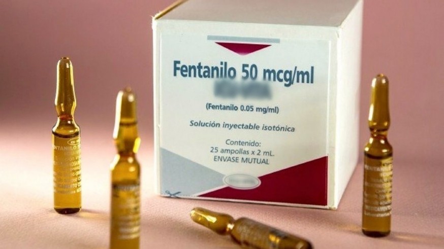 En Veneno me dieras hablamos con Miguel Motas del aumento de la prescripción de medicamentos con fentanilo, un opiáceo sintético