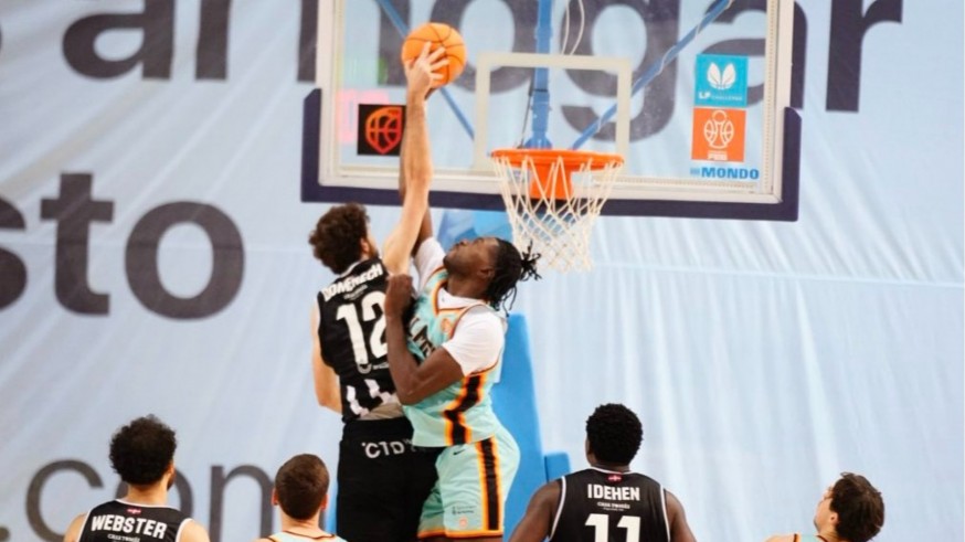 El CAESA Cartagena cae al último puesto en Palma (77-68)