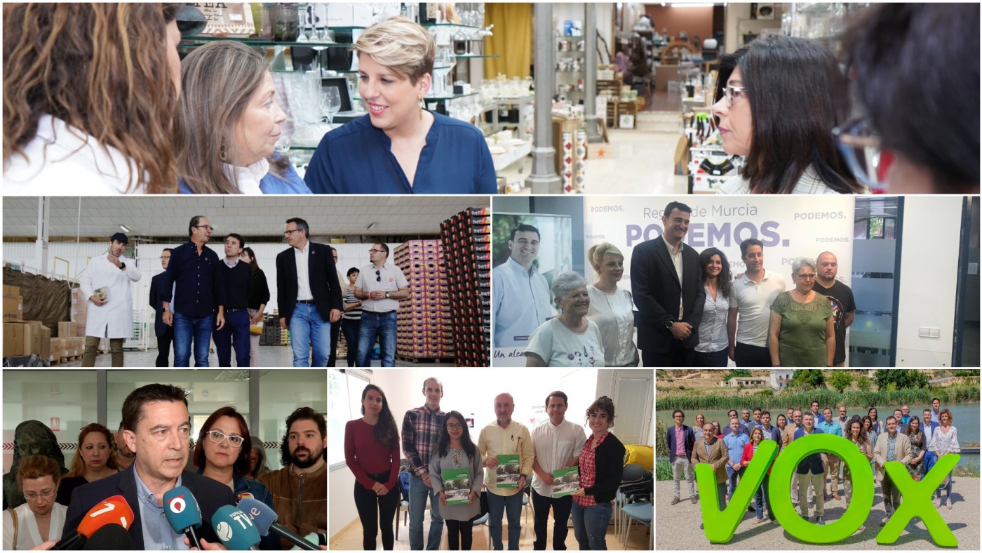 Informativo Electoral (Mañana) 14/05/19
