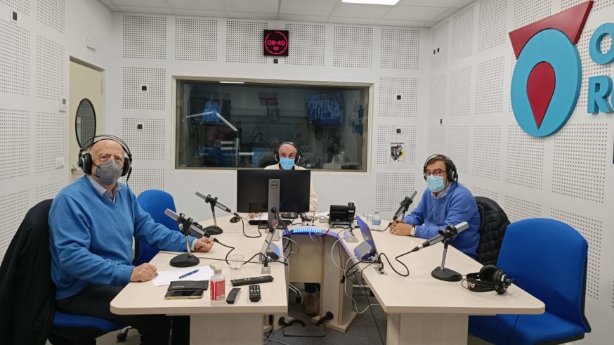 Tertulia de actualidad 01/03/2022