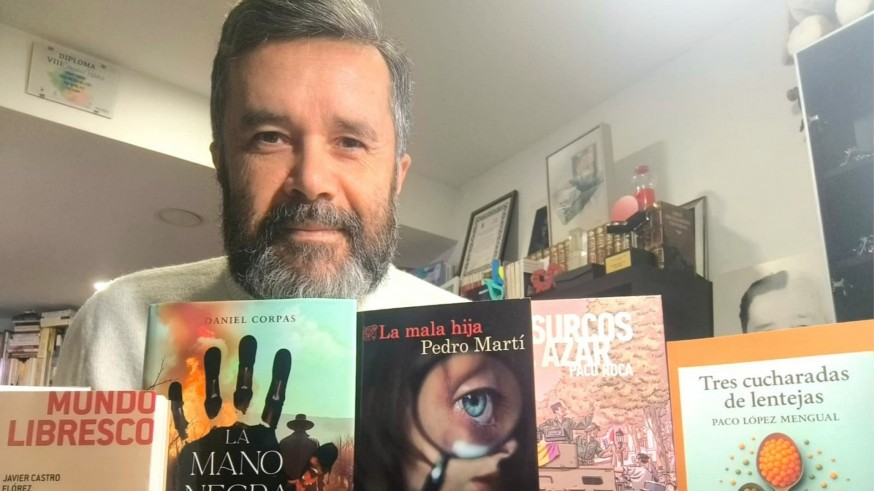 Recomendaciones Literarias con Jesús Boluda