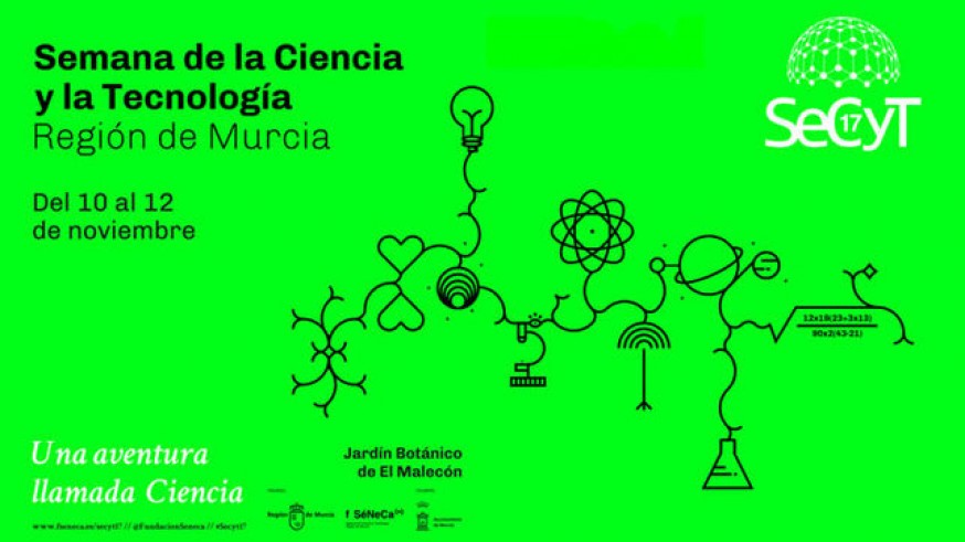 VIVA LA RADIO. Eureka: ciencia y tecnología. Semana de la Ciencia y la Tecnología de la Región de Murcia