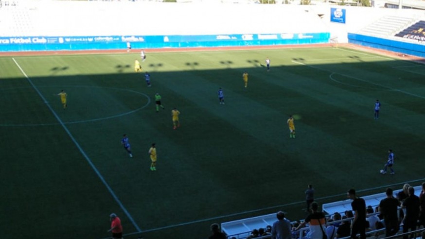 El Lorca cae ante el Alcobendas y queda eliminado del playoff de ascenso| 1-2