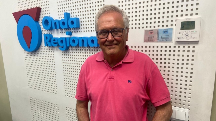 Juan Antonio Olmos: "Los procesos de regeneración tienen un tempo"